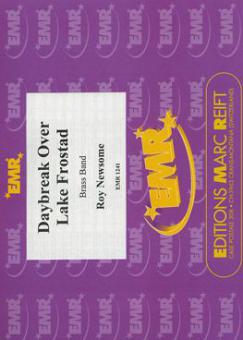 Daybreak Over Lake Frostad Standard