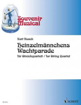 Heinzelmännchens Wachtparade op. 5 Standard