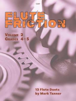 Flute Friction - Duets and Trios, Vol. 2 
