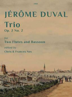 Trio op. 2 No. 2 Standard