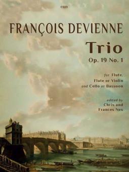 Trio op. 19 No. 1 Standard