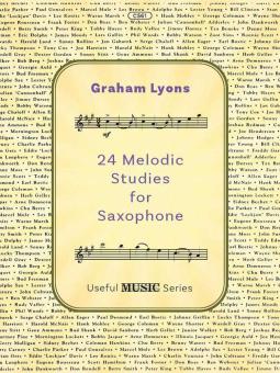 24 Melodic Studies 