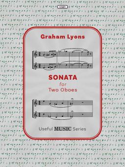 Sonata for 2 Oboes 