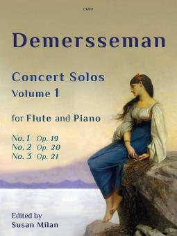 The Concerto Solos op. 19-21 Standard