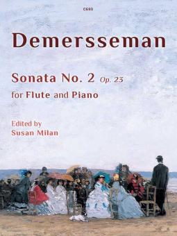 Sonata No. 2, op. 23 Standard