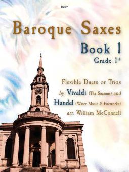 Baroque Saxes 1 