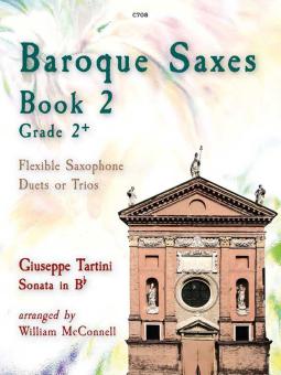 Baroque Saxes 2 