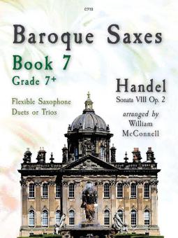 Baroque Saxes 7 