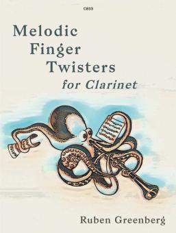 Melodic Finger Twisters 