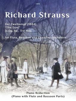 Der Zweikampf "The Duel" (1884) 