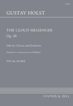 The Cloud Messenger op. 30 