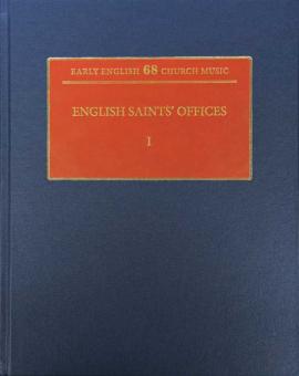 English Saints' Offices 1 