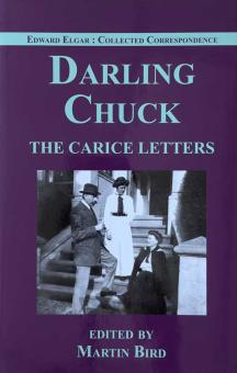 Darling Chuck: The Carice Letters 
