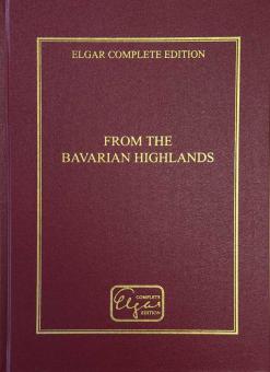 From the Bavarian Highlands 