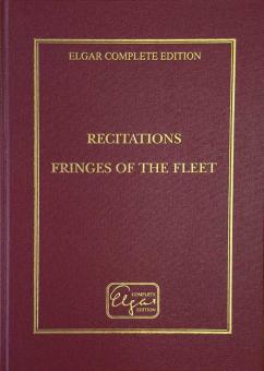 Recitations/Fringes of the Fleet 