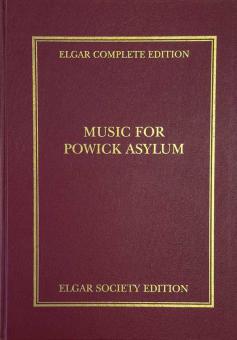 Music for Powick Asylum 