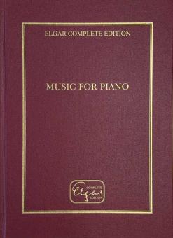 Music for Piano 