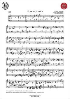 Ut, re, mi, fa, sol, la 