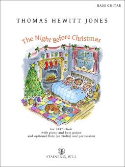 The Night Before Christmas 