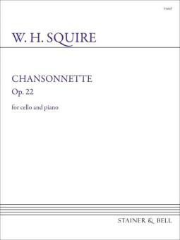 Chansonnette 
