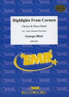 Highlights From Carmen Standard