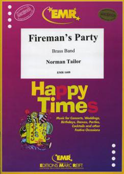 Fireman's Party Standard