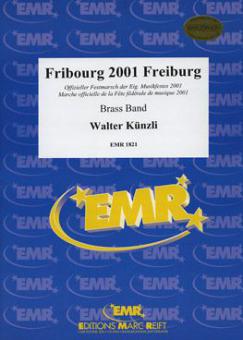 Fribourg 2001 Freiburg Standard