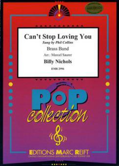 Can't Stop Loving You Standard