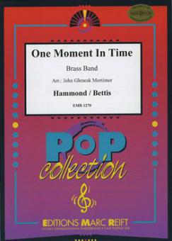 One Moment In Time Standard