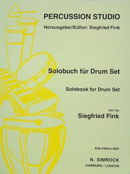 Solobuch für Drum Set 