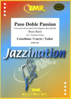 Paso Doble Passion Standard