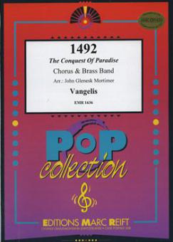 1492 - The Conquest of Paradise Standard