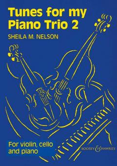 Tunes For My Piano Trio Vol.2 