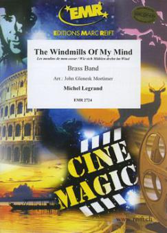 The Windmills Of Your Mind Standard