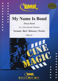 My Name is Bond Standard