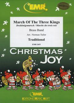 March Of The Three Kings Standard