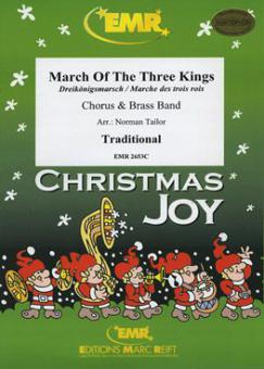 March Of The Three Kings Standard