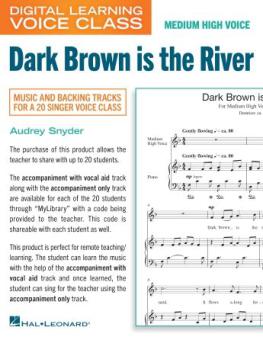 Dark Brown Is The River 