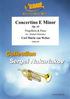 Concertino in E Minor Standard