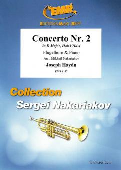 Concerto Nr. 2 in D Major Standard