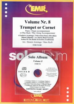 Solo Album Vol. 8 +CD Standard