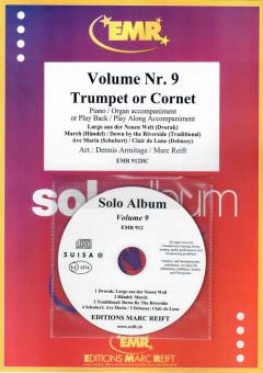 Solo Album Vol. 9 +CD Standard