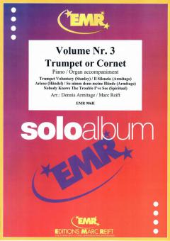 Solo Album Vol. 3 Standard