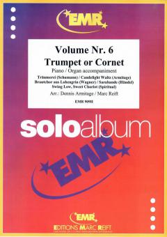 Solo Album Vol. 6 Standard