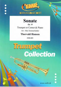 Sonate Op. 18 Standard