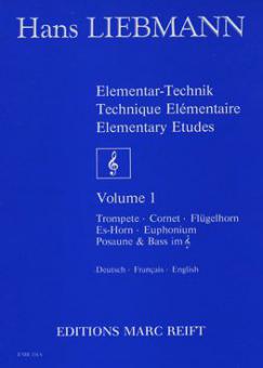 Elementar-Technik Vol. 1 Standard