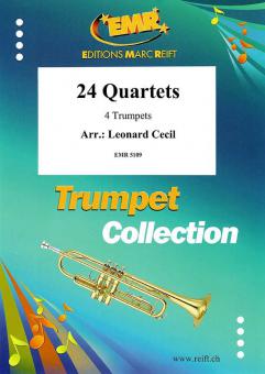 24 Quartette Standard