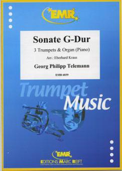 Sonate G-Dur Standard