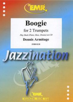 Jazzination Boogie Standard