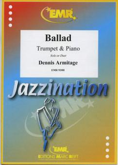Jazzination Vol. 6 Ballad Standard
